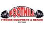 Foothill Fitness Equipment and Repairs logo
