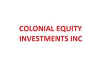 Colonial Equity Investments INC image 1
