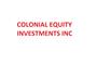 Colonial Equity Investments INC logo