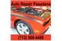 Auto Repair Pasadena logo