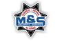 M & S security Services  logo
