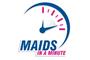 Maids in a Minute logo