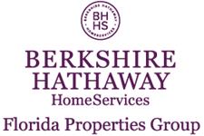 Donna Sullenberger at Berkshire Hathaway Home Services Florida image 1
