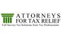 Attorneys for Tax Relief logo