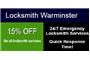 Locksmith Warminster logo