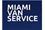 Miami Van Service logo