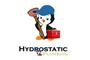 HydroStatic Plumbing Services logo