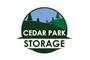 Cedar Park Storage logo