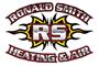 Ronald Smith Heating & Air logo