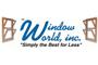 Window World TX logo