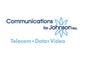 Communications by Johnson logo