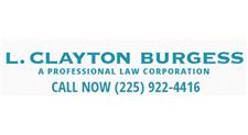 The Law Offices of L. Clayton Burgess - Baton Rouge image 1