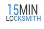 15Min Locksmith logo