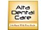 Alta Dental Care logo