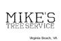 Mike's Tree Service logo