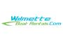 Wilmette Boat Rentals logo