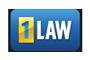 1 Law logo