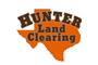 Hunter Land Clearing logo