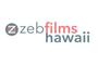 Zeb Films Hawaii logo