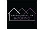 Harrisonburg VA roofing logo