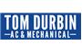 Tom Durbin AC & Mechanical logo