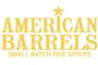 American Barrels logo