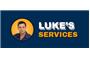 Luke's Cleaning Services logo