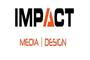 Impact Media - Design logo