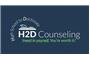 H2D Counseling logo