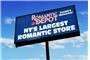 Romantic Depot Bronx New York logo