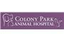 Colony Park Animal Hospital logo