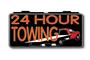 Avenue Towing Service logo