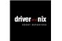 Driver and Nix logo
