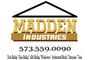Madden Industries logo