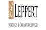Leppert Mortuary and Crematory Services logo