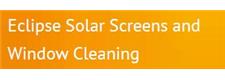 Eclipse Solar Screens and Window Cleaning image 1