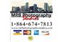 MRB Photography Studios logo