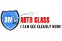 DMV Auto Glass logo