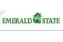 Emerald State Exteriors and Hardwood logo