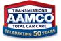 AAMCO Transmissions & Total Car Care of Overland Park logo