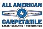 All American Carpet Care logo