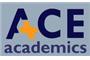 Ace Academics (inside The Reading Clinic) logo