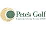 Pete’s Golf Shop logo