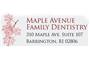 Maple Avenue Family Dentistry logo