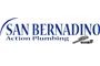 San Bernardino Action Plumbing logo