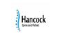 Hancock Spine and Rehab Clinic logo