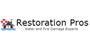 Restoration Pros logo