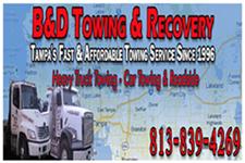 B&D Towing & Recovery image 1