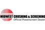 Midwest Crushing and Screening logo
