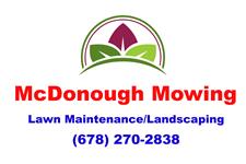 Mcdonough Mowing image 1